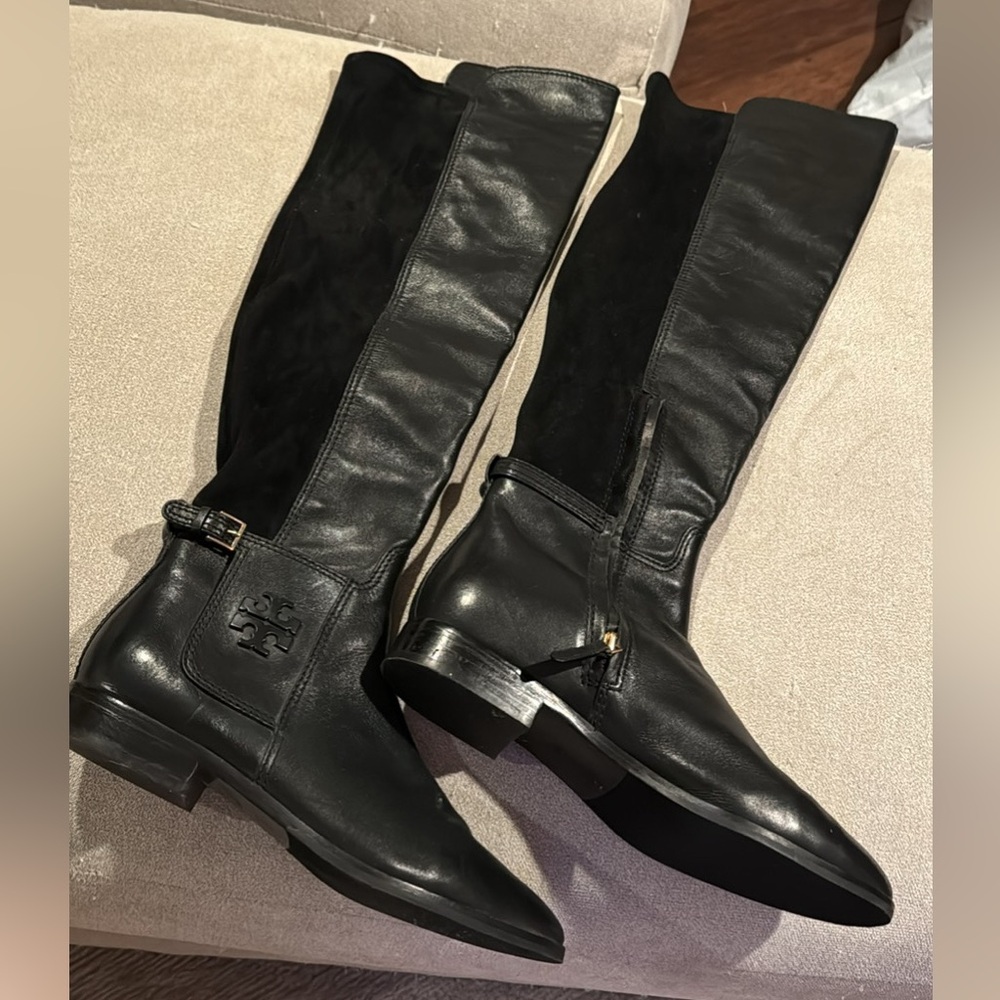 *SOLD* Tory Burch Knee High Boots